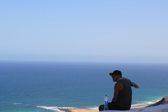 Wild East Lighthouse, Seashell Beach - Pickup Information