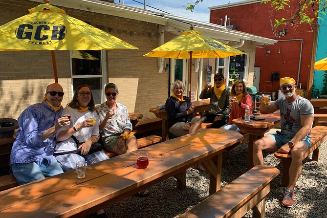 Wild West Pub Crawl in Golden - Frequently Asked Questions