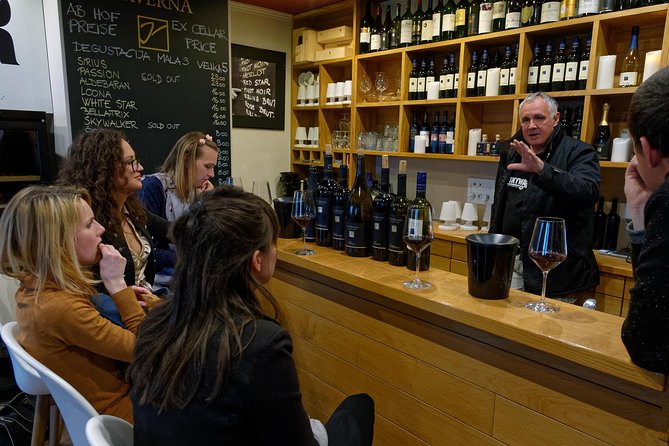 Wine and Culinary Adventure in Jeruzalem - Full Day Tour From Ljubljana or Ptuj - Cultural Insights