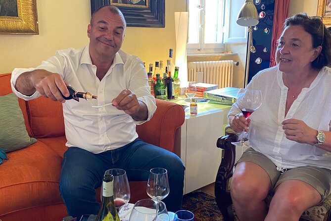 Wine and Extra Virgin Olive Oil Tasting in Lucca, Tuscany - Indulging in Tomato Sauce Pasta