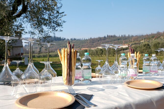 Wine and Food Tasting on Bardolino Hills - Booking the Tasting Experience