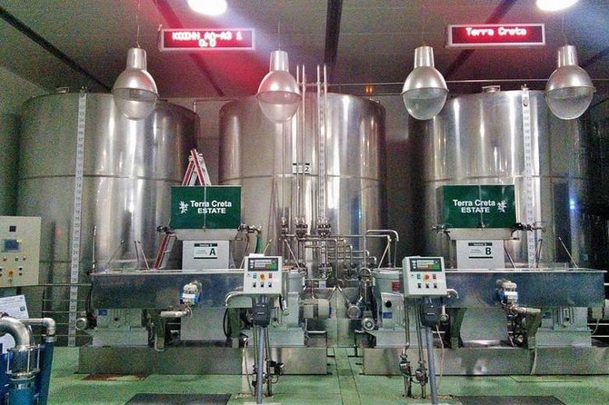 Wine, Beer, Olive Oil Tasting Private Tour (Price per Group of 6) - Cancellation and Payment