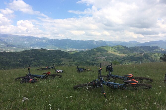 Wine Cycling Tour by E-Bike - Exploring the Karst Region