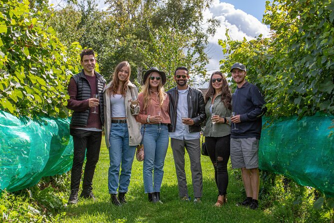Wine Enthusiast Tour - Confirmation and Participation