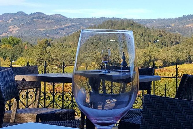 Wine Experience in the Parma Hills - Cancellation Policy Details