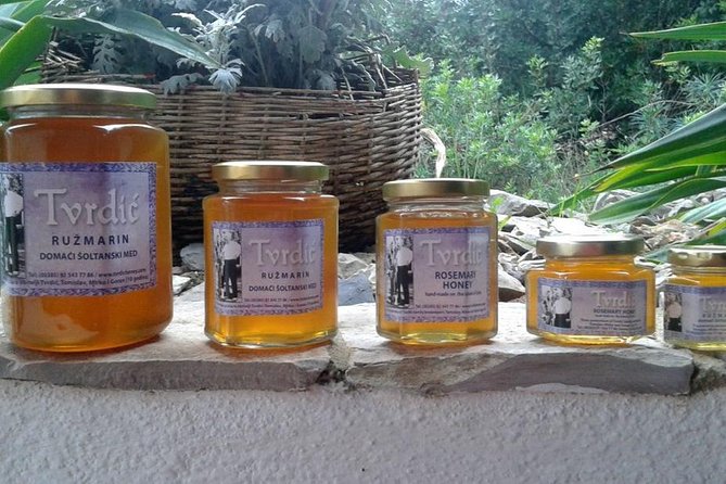 Wine, Honey & Olive Oil of Solta Island - Tasting Tour - Pricing and Booking