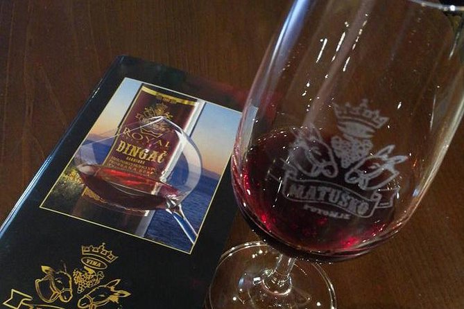 Wine Kingdom Peljesac Tour Review - Dining Options