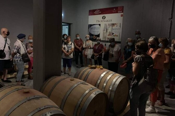 Wine Raki Olive Oil Tasting and Pottery - Small Group - Pricing and Cancellation Policy