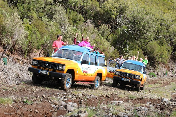 Wine Tasting and Jeep Adventure in Madeiras Majestic Countryside - Reviews and Feedback