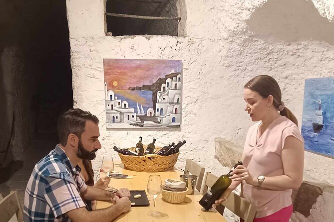 Wine Tasting & Highligh Experience in Santorini - Frequently Asked Questions