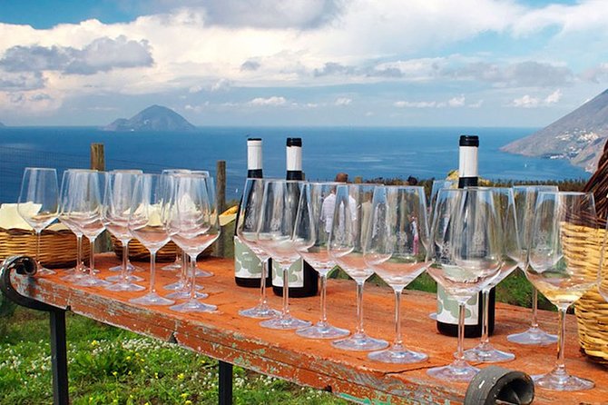 Wine Tasting in Vineyard at the Sunset in Lipari Island - Unique Experiences