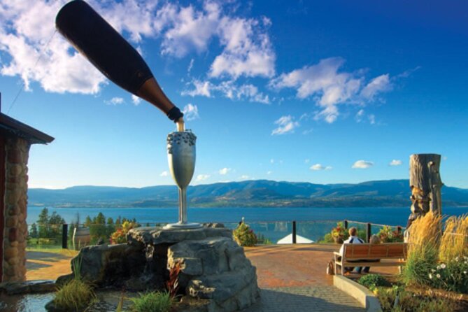 Wine Tour - Half Day Lakeshore & Southeast Kelowna - Transportation and Guides