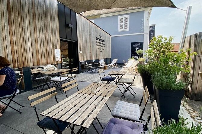 Wine Tour, Tasting and Picnic Basket - Wine Tasting Experience
