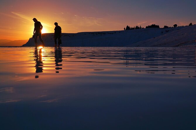 Winery and Pamukkale Sunset Tour - Exploring the Winery