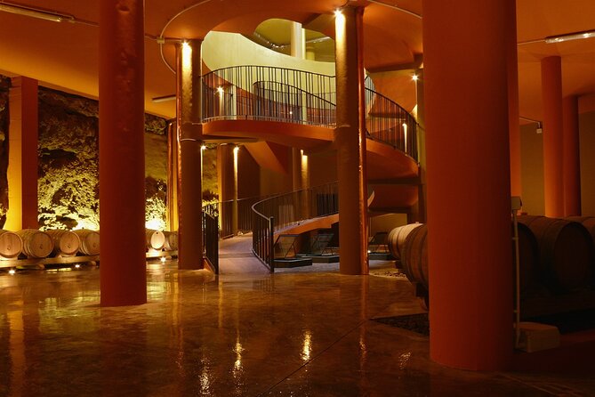 Winery Tour and Tasting in Tenerife With the Sommelier - Sampling Tacoronte Acentejo Wines