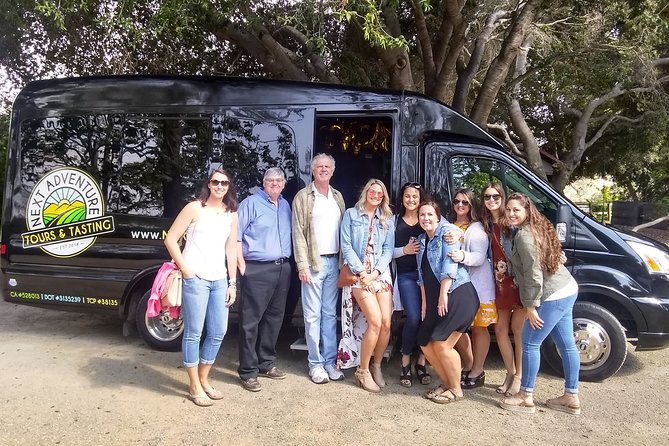Winery Tour: Private Santa Barbara Wine Country Tour - Reviews and Ratings