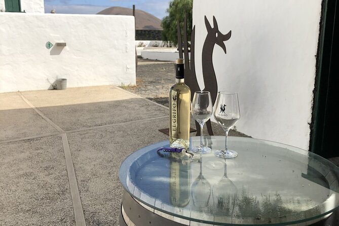Winery Visit and Tasting in Lanzarote - Customer Experiences and Feedback