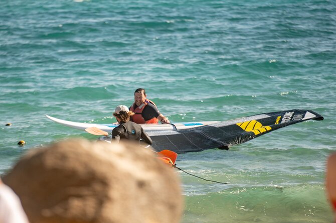 Wingfoil Taster in Beautiful Costa Calma - Booking Details