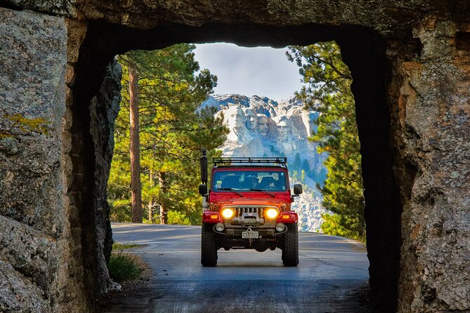 Winter - Custer Bison Safari + Black Hills Sunset & Stargazing - Meeting and Pickup Details