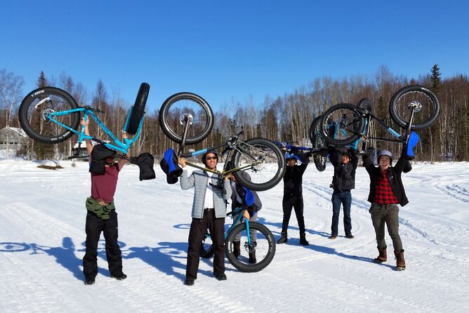 Winter Fat Biking Anchorage Tour - Tour Duration and Accessibility