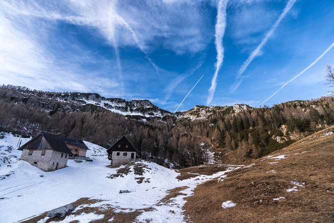 Winter Hike in Julian Alps - What to Expect on the Trail