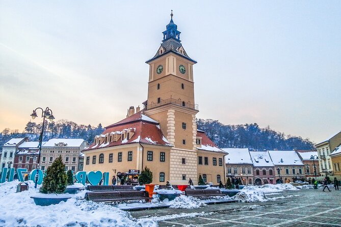 Winter Hiking Tour Carpathian Mountains - Highlights of the Tour