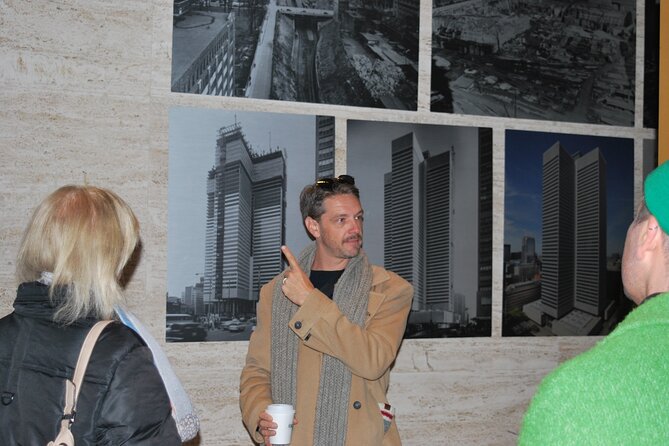 Winter Tour: Underground City & Downtown. Great Way to Stay Warm! - Guide and Storytelling