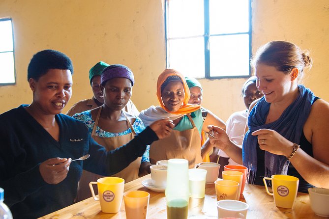 Women-led Coffee Farm Trek - Cultural Engagement and Hospitality
