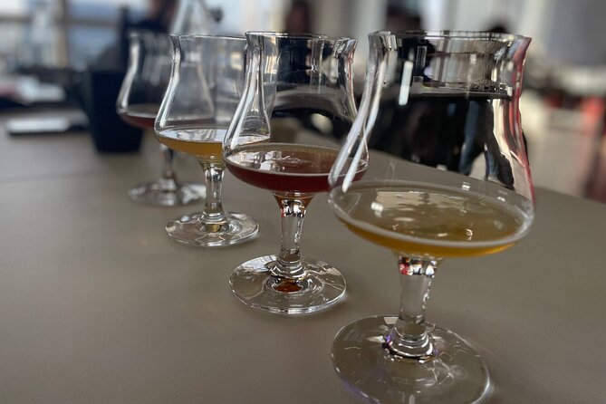 Workshop "You'Re the Brewer!" - Booking and Pricing Details