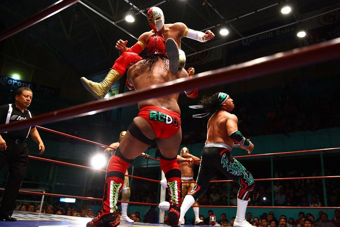 Wrestling in Puebla (Monday Only) - Frequently Asked Questions