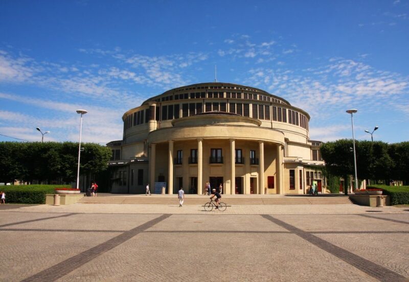Wrocław: 3.5-Hour Steamboat Tour With Centennial Hall UNESCO - Pricing and Additional Costs