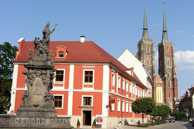 Wroclaw, City Tour With 5 Entries and Boat, 5 Hours (Group 1-15 People) - Cancellation and Booking Information