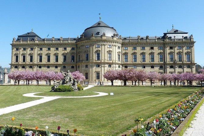 Wurzburg Private Walking Tour With A Professional Guide - Meeting Information