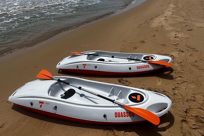 WWF Kayak Tour From Cala Manbrù to Torre Salsa Reserve - Knowledgeable Guides and Historical Insights