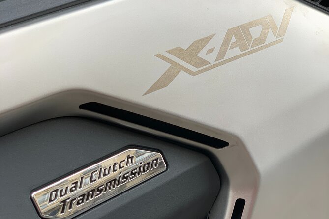 X-ADV Honda  Scooter Rental Review - Reviews and Ratings