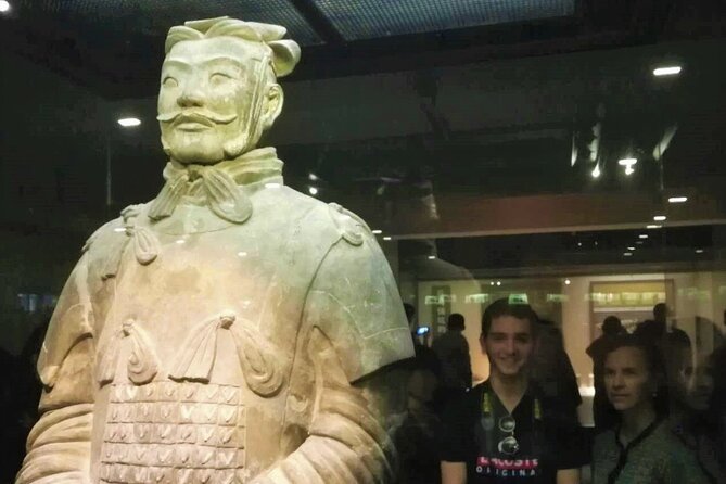 Xian: Terracotta Army Quality Group Walking Tour(max 6) - Booking Process