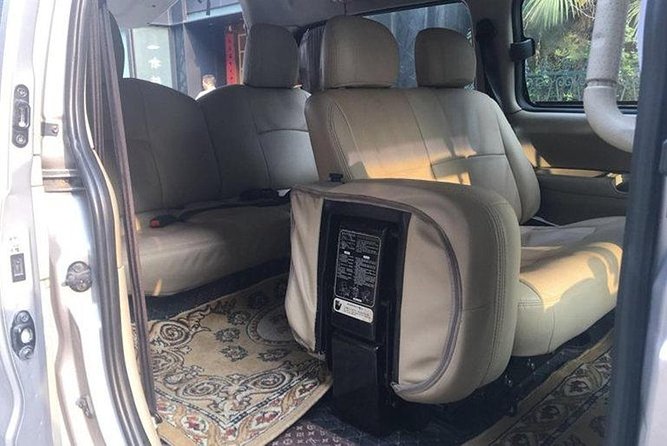 Xian Xianyang Airport Transfer Hotels - Tips for Travelers
