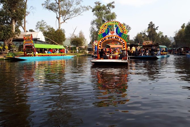 Xochimilco, Coyoacan, Aztec Stadium & UNAM - Customer Feedback