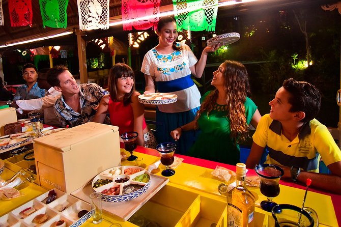 Xochimilco Park Dinner Cruise With Open-Bar and Transportation - Pricing and Availability