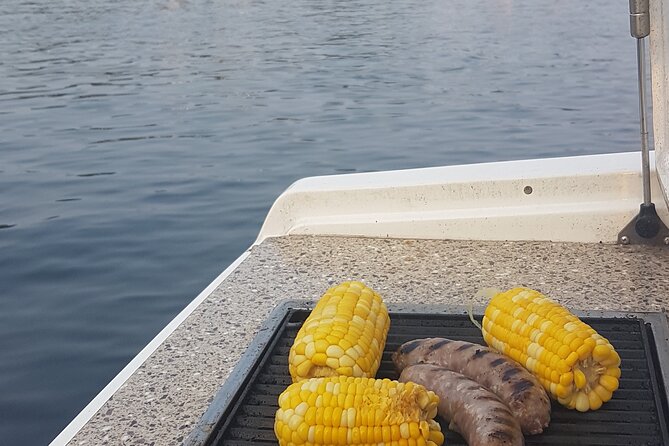 Yacht Party Grill & Chill - up to 8 People Incl. Newcastle, on - Health and Safety Information