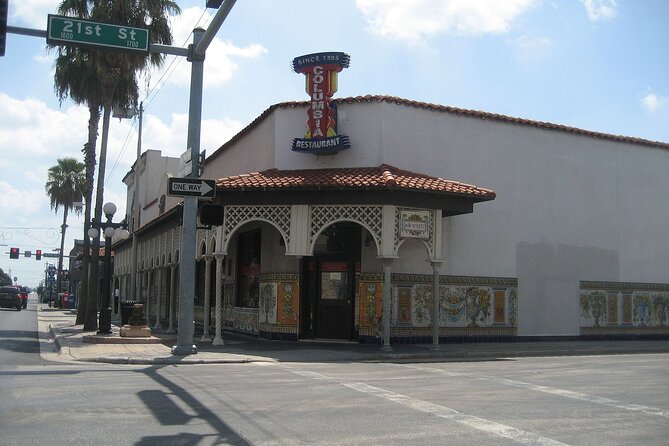 Ybor City Immigrant Influence Smart Phone Guided App (Gps) Walking Tour - Participant Experiences