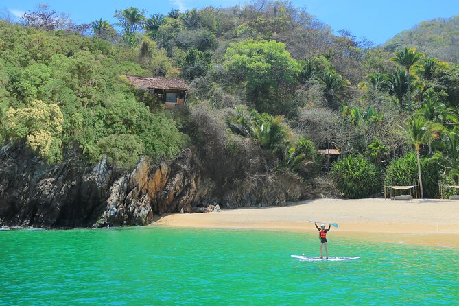 Yelapa Waterfall, BBQ at Exclusive Majahuitas Beach & Open Bar - Experience Highlights
