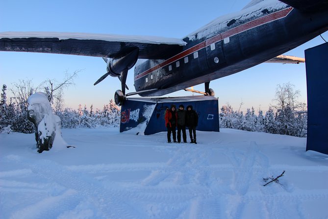 Yellowknife Sightseeing City Tour - Customer Reviews