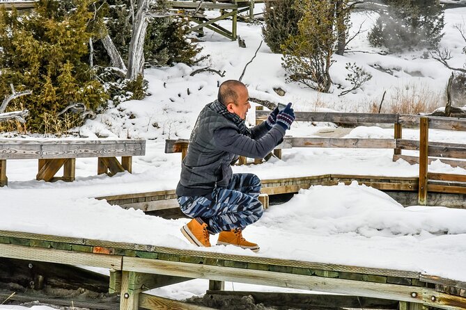 Yellowstone, Grand Teton & Utah Mighty 5 Winter Tour: Small Group 9-Day Tour - Booking Process