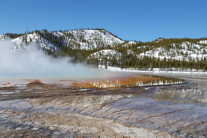 Yellowstone Western Tours - Operational Schedule