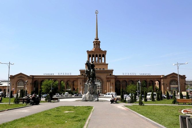 Yerevan City Tour: Private Tour - Tour Highlights