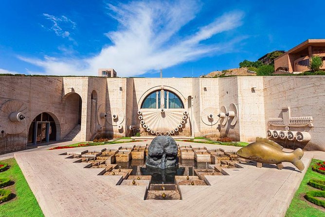 Yerevan Tour With Drone in VR Goggles (Yerevan City Tour) - Since You Asked