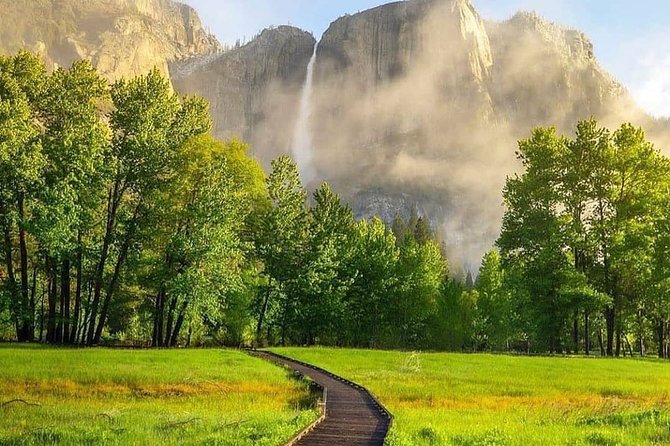 Yosemite National Park and Giant Sequoias Tour From San Jose - Preparing for the Weather