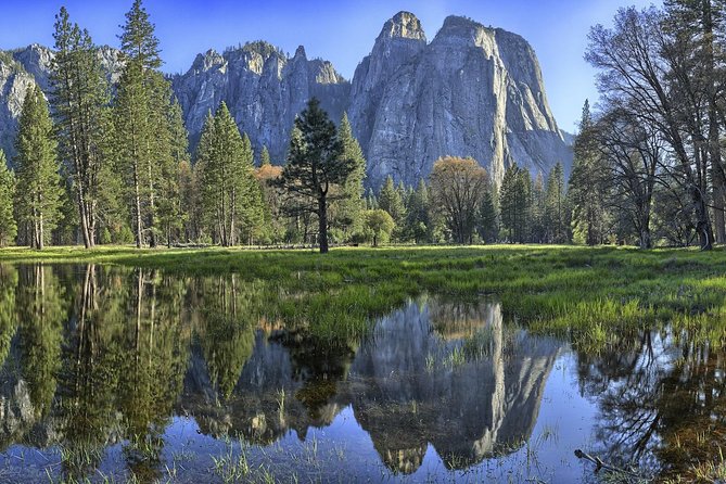 Yosemite National Park One Way Trip Review - Booking and Pricing Details