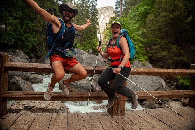 Yosemite Two Day Private Tour and Hike - Accessibility and Participation Details